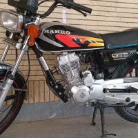 موتور هندا 200 رهرو