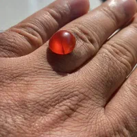 سنگ عقیق و یاقوت