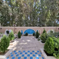 اجاره باغ ویلا سنتی مهریز|اجارهٔ کوتاه‌مدت ویلا و باغ|مهریز, |دیوار