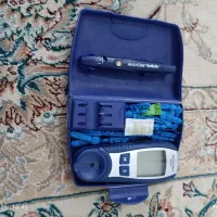 دستگاه تست قند خون آکواچک آلمان