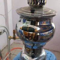 سماور کوروش|سماور، چایساز، قهوهساز|پرند, فاز ۵|دیوار