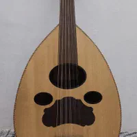 ساز عود تک مهر خانی