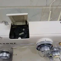 چرخ خیاطی ژانومه