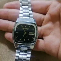 ساعت سیتیزن اتومات معاوظه با انگشتر