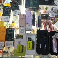 فندک ملزومات قلیان ویپ