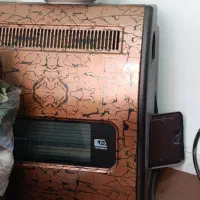 بخاری گازی مشهد دوام