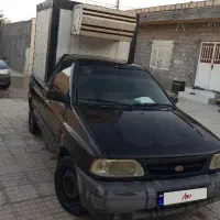 پراید وانت یخچالی مدل93