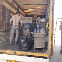 باربری سبلان(اسباب کشی منزل باکارگر وکامیونت مسقف)|خدمات حمل و نقل|اردبیل, |دیوار