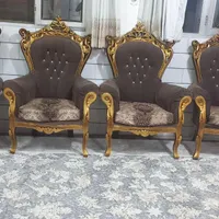 مبلمان استیل وکلاسیک|مبلمان خانگی و میز عسلی|خمینی‌شهر, |دیوار