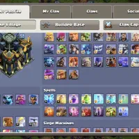 اکانت بازی کلش|کنسول، بازی ویدئویی و آنلاین|زنجان, |دیوار