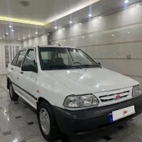 پراید ۸۷ دوگانه کارخانه