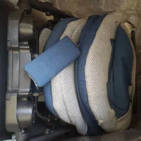 کالسکه و روروهک|کالسکه و لوازم جانبی|لاهیجان, گلستان|دیوار