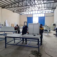 اپراتور cnc چوب ماهر یا نیمه ماهر  آشنا  کامپیوتر