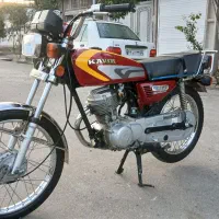 125کویر عروسک درحد خشک شماره سالم بابرگه بشرط|موتورسیکلت|گنبد کاووس, |دیوار