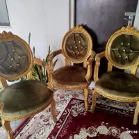 مبل سلطنتی‌|مبلمان خانگی و میز عسلی|خمام, |دیوار
