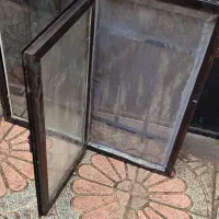 پنجره یک در یک|مصالح و تجهیزات ساختمان|رشت, نخودچر|دیوار