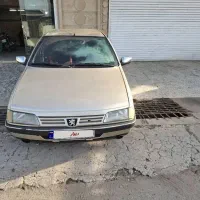 ۴۰۵ مدل ۱۳۸۴|خودرو سواری و وانت|قائمشهر, |دیوار