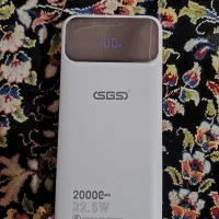 پاور بانک SGS .20000 . 22.5W