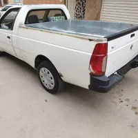 وانت آریسان دوگانه سوز، مدل ۱۳۹۵|خودرو سواری و وانت|اصفهان, بوستان آینه خانه|دیوار