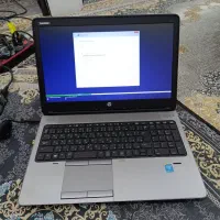 لپتاپ اچ پی تر و تمیز