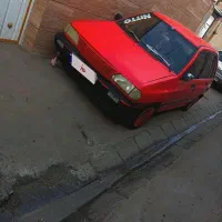 هاچبک بسیارسالم وبدون ایراد|خودرو سواری و وانت|قزوین, |دیوار