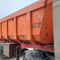 کمپرسی سه محور مارال88