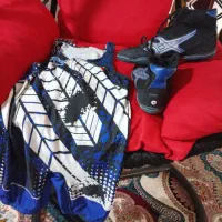 دوبند و کفش