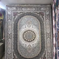فرش ۱۲و۹و۶ متری ارغوان طلاکوب فیلی و طوسی و دودی