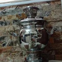 سماور گازی ۱۰ لیتری