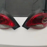 چراغ عقب ۲۰۷ و ۲۰۶ طرح قدیم