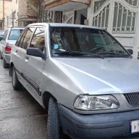 پراید 141 مدل 84