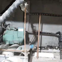 تعمیرکار سردخانه،فریزر تاپینگ و دستگاه بستنی