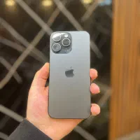 Iphone 16 Promax 256 za blackبدون ریجستر