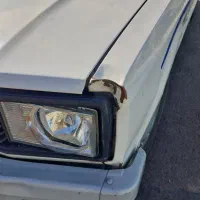 مزدا وانت تک کابین ۲۰۰۰ مدل ۴۰۲|خودرو سواری و وانت|قم, سعادتی|دیوار