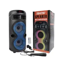 اسپیکرهای مدل 4239 42107 4292 میکروفون و کنترل دار