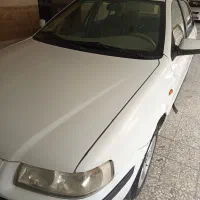 سمند lxدوگانه شرکتی مدل ۸۹