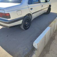 پژو ۴۰۵ مدل ۹۶ دوگانه کارخونه