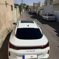 کی ام سی j7 فرمون جدید گارانتی فعال|خودرو سواری و وانت|کاشمر, |دیوار