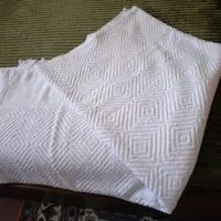 حوله حمام سفید ۲×۱ کاملا نو