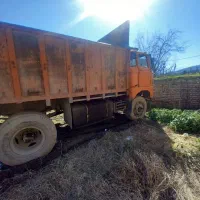 کشنده کامیون کامیونت|خودرو سنگین|مشهد, گلبرگ شمالی|دیوار