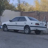 پژو پارس مدل92