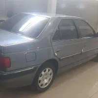 پژو پارس سال مدل ۱۳۹۸ کارکرد ۹۹۵۰۰|خودرو سواری و وانت|کرمان, |دیوار