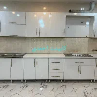 کابینت فول براق و مات آماده کد ۷۷۰۰۰ a