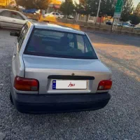 پراید دوگانه کارخونه|خودرو سواری و وانت|ملکان, |دیوار