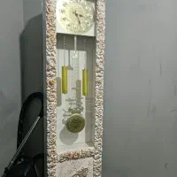 مبل هفت نفره با ساعت ایستاده