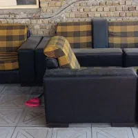 مبل هشت نفره|مبلمان اداری|کوهدشت, |دیوار