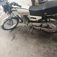 هوندا ۱۵۰.  ۹۵ فابریک همتاز کارخانه