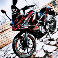 موتور rs|موتورسیکلت|اسلامآباد غرب, |دیوار