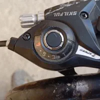 دچرخه سایز 20|دوچرخه، اسکیت، اسکوتر|فولادشهر, مسکن مهر فولادشهر|دیوار