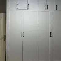 کمد دیواری کم هزینه تحویل فوری|خدمات پیشه و مهارت|چهاردانگه (تهران), |دیوار